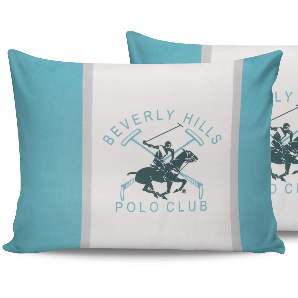 Beverly Hills Polo Club 2´li Yastık Kılıfı