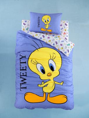 TWEETY TEK KİŞİLİK NEVRESİM TAKIMI